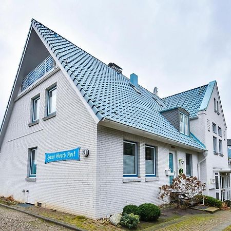 Apartmán Haus Gorch Fock Auster Kellenhusen Exteriér fotografie
