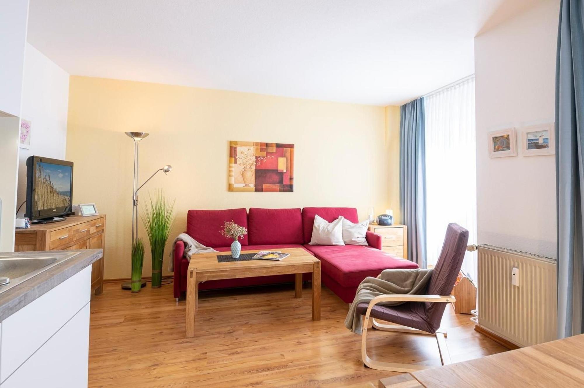 Apartmán Haus Gorch Fock Auster Kellenhusen Exteriér fotografie