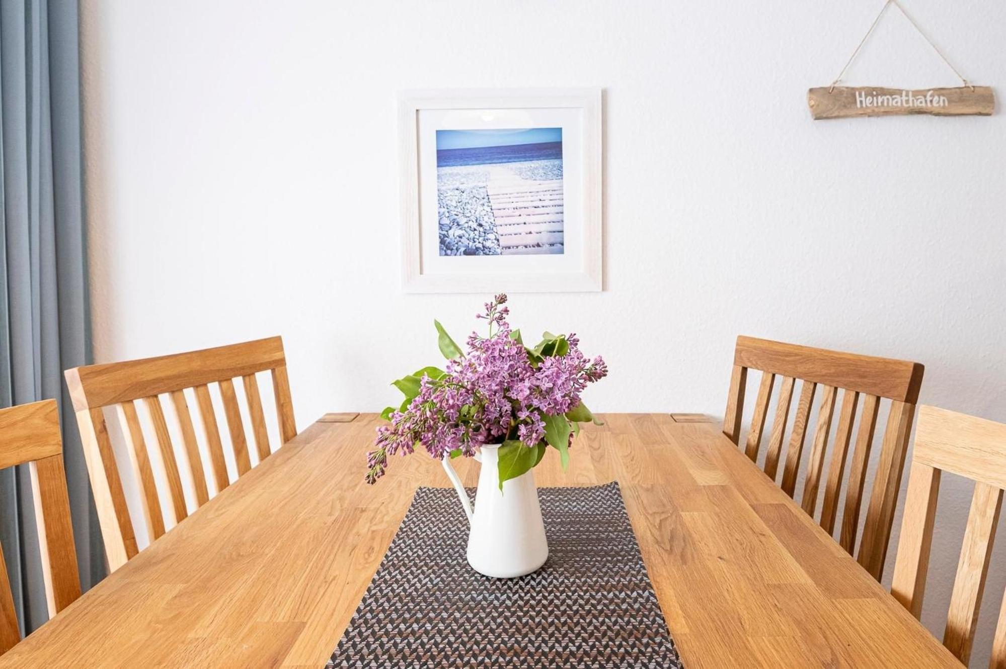 Apartmán Haus Gorch Fock Auster Kellenhusen Exteriér fotografie