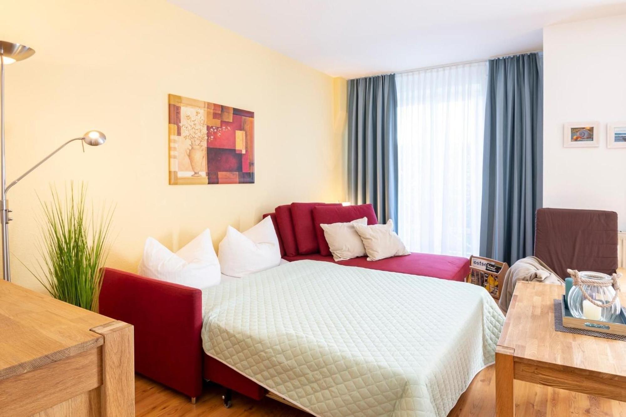 Apartmán Haus Gorch Fock Auster Kellenhusen Exteriér fotografie