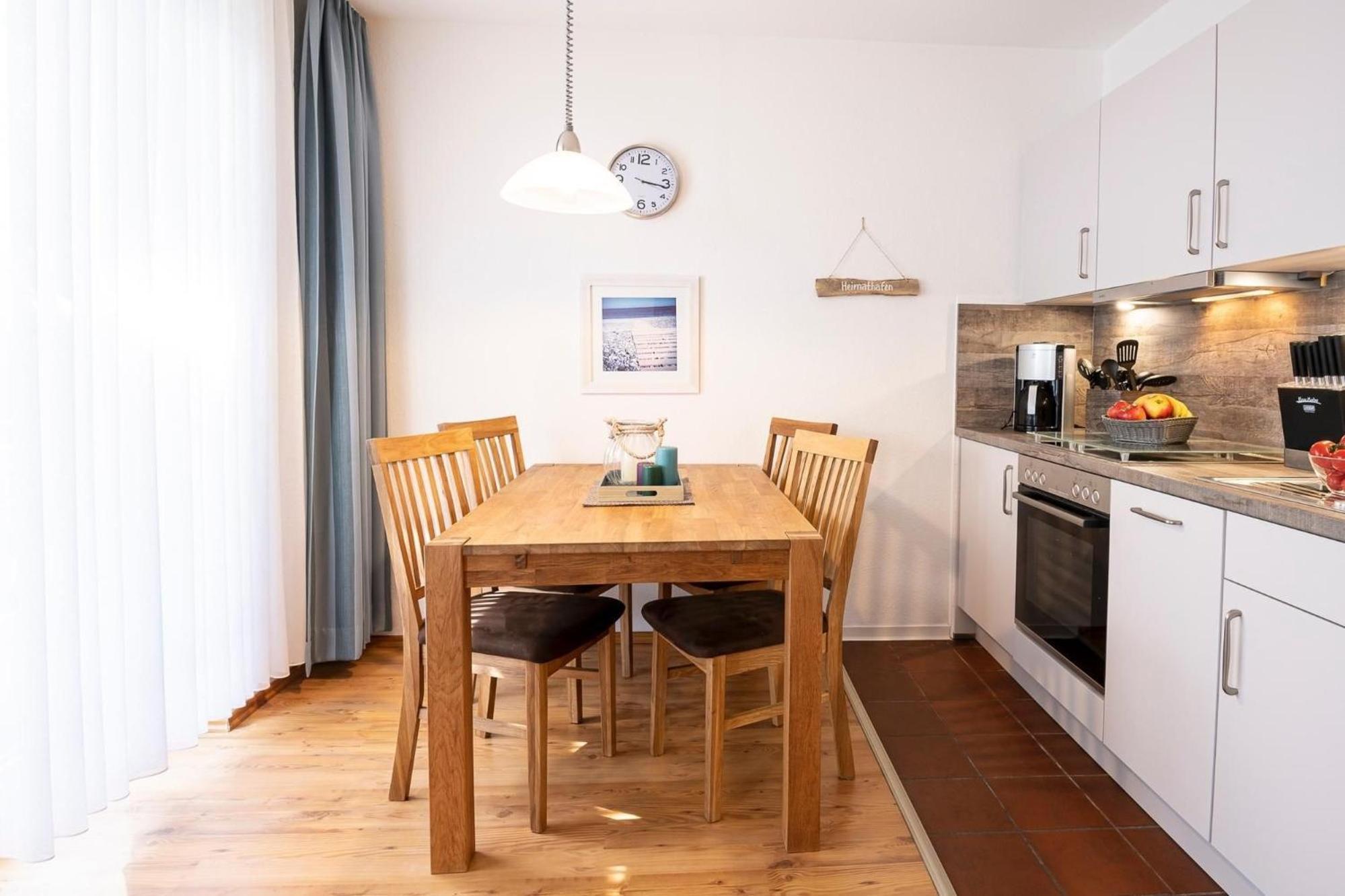 Apartmán Haus Gorch Fock Auster Kellenhusen Exteriér fotografie