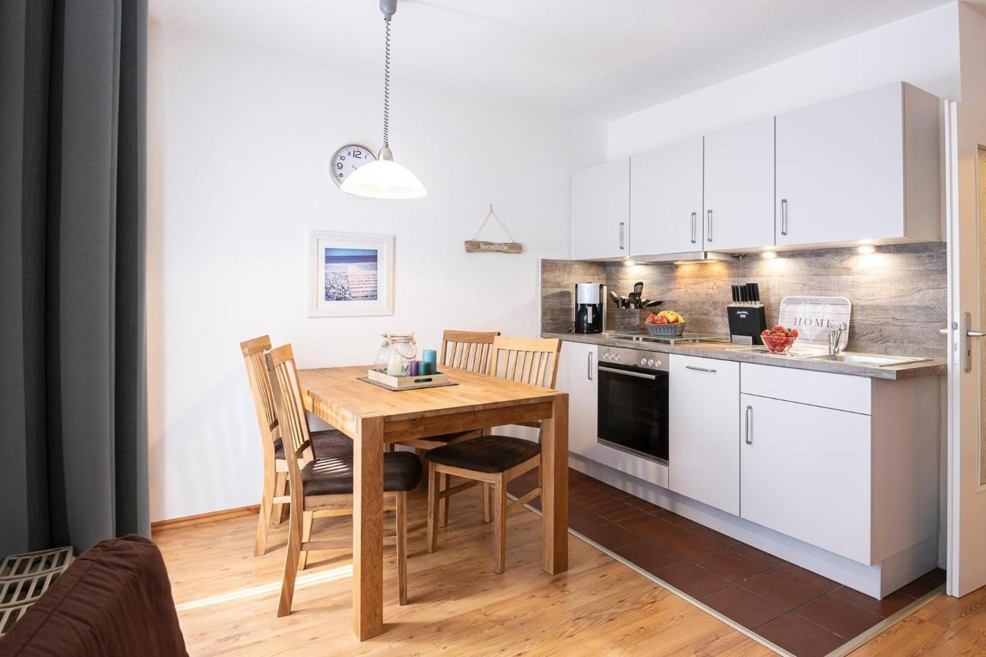 Apartmán Haus Gorch Fock Auster Kellenhusen Exteriér fotografie